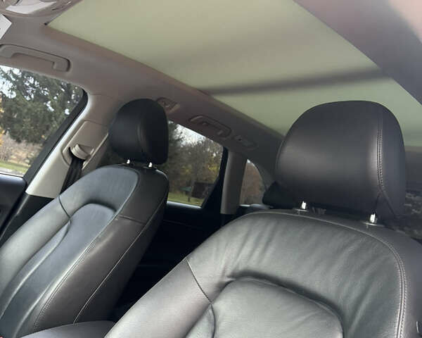 Чорний Ауді Ку 5, об'ємом двигуна 2 л та пробігом 281 тис. км за 15499 $, фото 21 на Automoto.ua