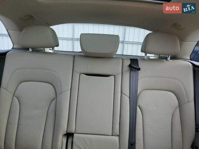 Чорний Ауді Ку 5, об'ємом двигуна 2 л та пробігом 177 тис. км за 2700 $, фото 9 на Automoto.ua