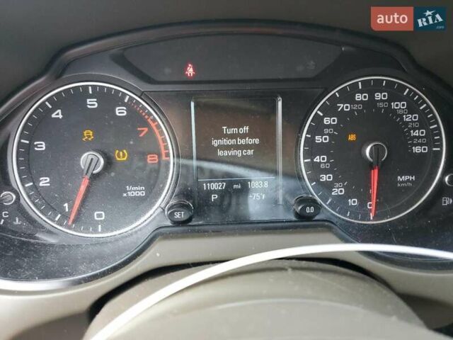 Чорний Ауді Ку 5, об'ємом двигуна 2 л та пробігом 177 тис. км за 2700 $, фото 8 на Automoto.ua