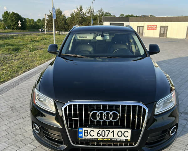 Чорний Ауді Ку 5, об'ємом двигуна 1.98 л та пробігом 155 тис. км за 18300 $, фото 3 на Automoto.ua