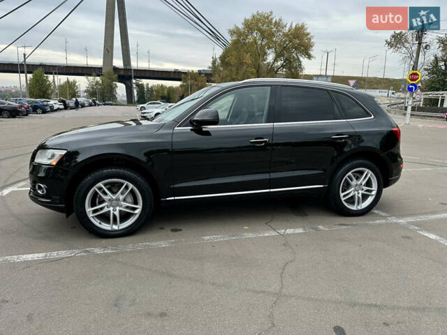 Ауді Ку 5 2015 у Києві на Automoto.ua Чорний Ауді Ку 5, об'ємом двигуна 1.98 л та пробігом 128 тис. км за 20600 $, фото 26 на Automoto.ua