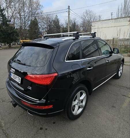 Чорний Ауді Ку 5, об'ємом двигуна 2.97 л та пробігом 208 тис. км за 19900 $, фото 11 на Automoto.ua