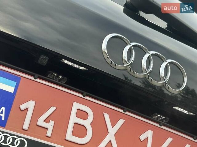 Черный Ауди Ку 5, объемом двигателя 1.98 л и пробегом 177 тыс. км за 14950 $, фото 56 на Automoto.ua