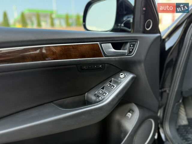 Ауди Ку 5 2015 в Жмеренке на Automoto.ua Черный Ауди Ку 5, объемом двигателя 1.98 л и пробегом 204 тыс. км за 17000 $, фото 26 на Automoto.ua