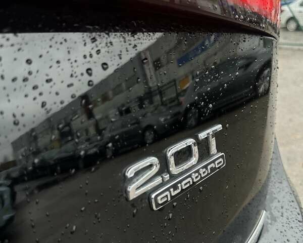 Ауди Ку 5 2015 в Сумах на Automoto.ua Черный Ауди Ку 5, объемом двигателя 2 л и пробегом 241 тыс. км за 16800 $, фото 22 на Automoto.ua