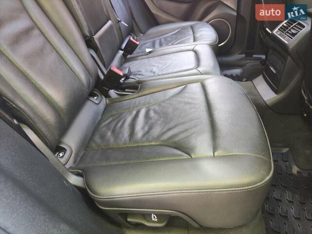 Черный Ауди Ку 5, объемом двигателя 1.98 л и пробегом 134 тыс. км за 18000 $, фото 50 на Automoto.ua