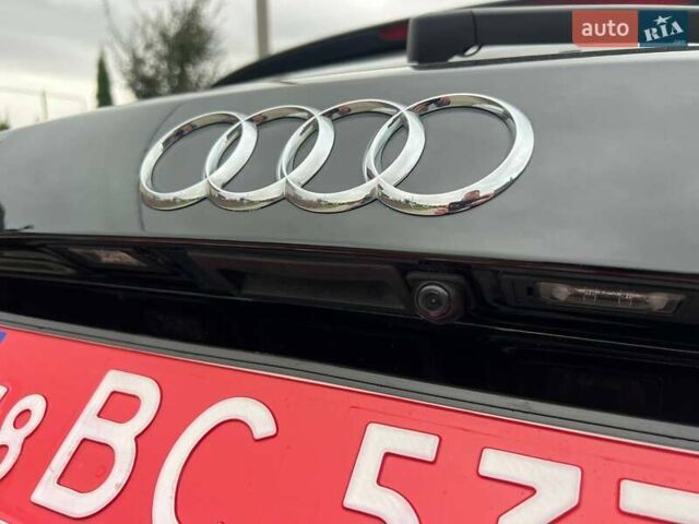 Чорний Ауді Ку 5, об'ємом двигуна 1.98 л та пробігом 234 тис. км за 13900 $, фото 65 на Automoto.ua