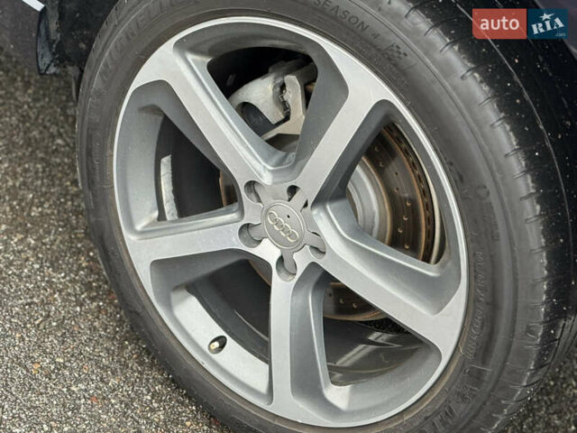 Чорний Ауді Ку 5, об'ємом двигуна 3 л та пробігом 231 тис. км за 16500 $, фото 18 на Automoto.ua