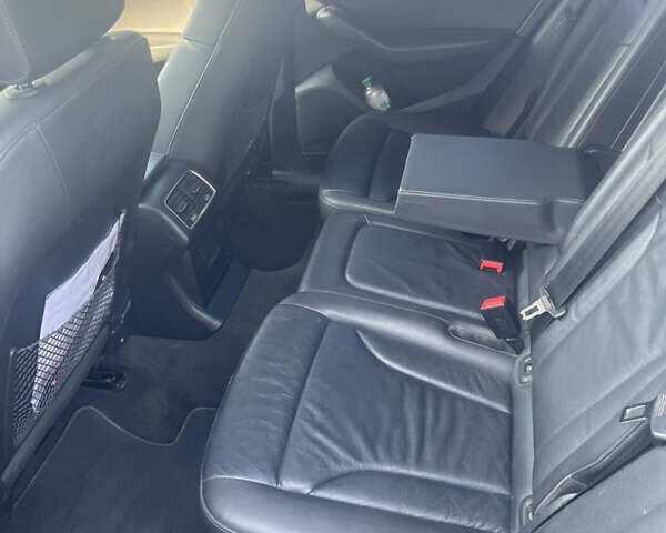 Черный Ауди Ку 5, объемом двигателя 1.98 л и пробегом 206 тыс. км за 16500 $, фото 9 на Automoto.ua