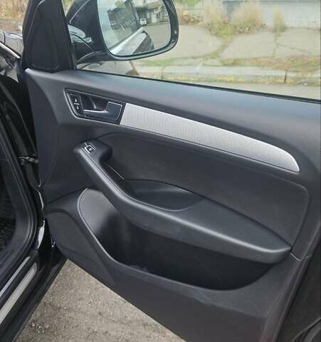 Чорний Ауді Ку 5, об'ємом двигуна 2.97 л та пробігом 208 тис. км за 19900 $, фото 29 на Automoto.ua