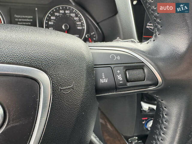 Черный Ауди Ку 5, объемом двигателя 2 л и пробегом 203 тыс. км за 15500 $, фото 56 на Automoto.ua