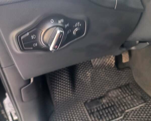 Черный Ауди Ку 5, объемом двигателя 1.98 л и пробегом 125 тыс. км за 20300 $, фото 9 на Automoto.ua