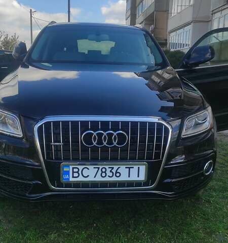 Чорний Ауді Ку 5, об'ємом двигуна 3 л та пробігом 93 тис. км за 17000 $, фото 5 на Automoto.ua