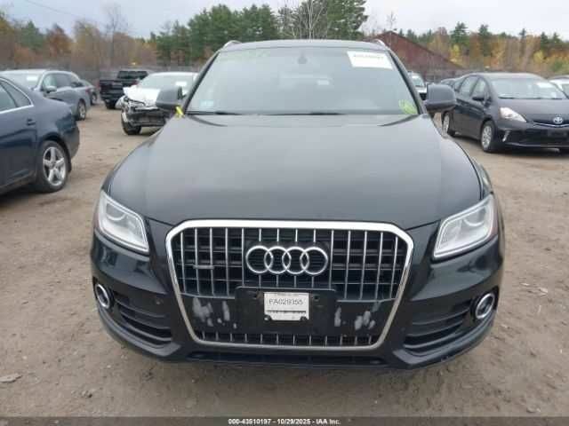 Черный Ауди Ку 5, объемом двигателя 2 л и пробегом 114 тыс. км за 2800 $, фото 5 на Automoto.ua