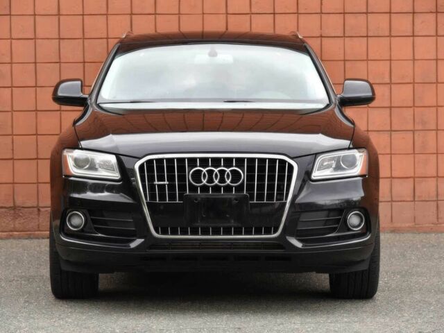 Черный Ауди Ку 5, объемом двигателя 3 л и пробегом 72 тыс. км за 13400 $, фото 1 на Automoto.ua
