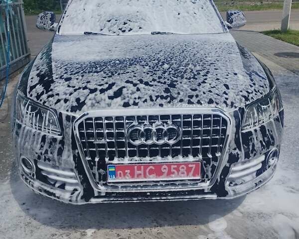 Ауді Ку 5 2015 у Ковель на Automoto.ua Чорний Ауді Ку 5, об'ємом двигуна 2 л та пробігом 170 тис. км за 15205 $, фото 26 на Automoto.ua