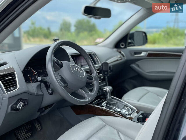 Чорний Ауді Ку 5, об'ємом двигуна 1.98 л та пробігом 175 тис. км за 15599 $, фото 9 на Automoto.ua