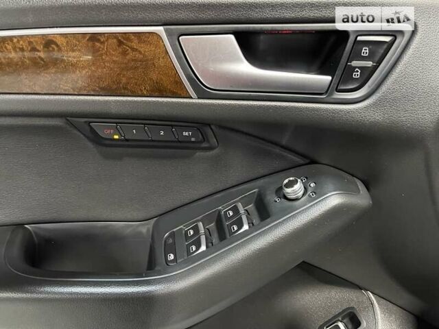 Чорний Ауді Ку 5, об'ємом двигуна 1.98 л та пробігом 110 тис. км за 3000 $, фото 29 на Automoto.ua