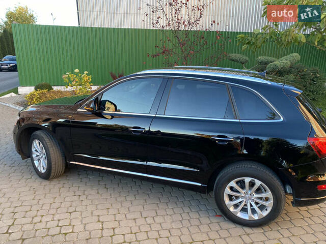 Чорний Ауді Ку 5, об'ємом двигуна 2 л та пробігом 162 тис. км за 14500 $, фото 53 на Automoto.ua