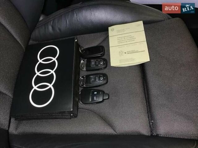 Чорний Ауді Ку 5, об'ємом двигуна 1.97 л та пробігом 168 тис. км за 24900 $, фото 24 на Automoto.ua