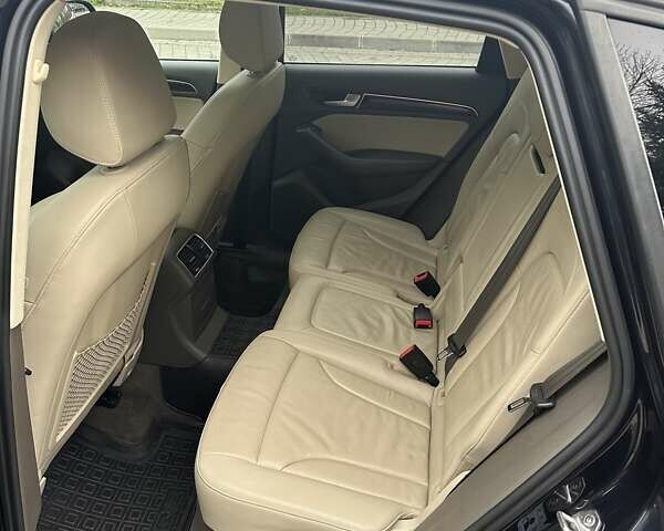 Чорний Ауді Ку 5, об'ємом двигуна 1.98 л та пробігом 255 тис. км за 17500 $, фото 23 на Automoto.ua