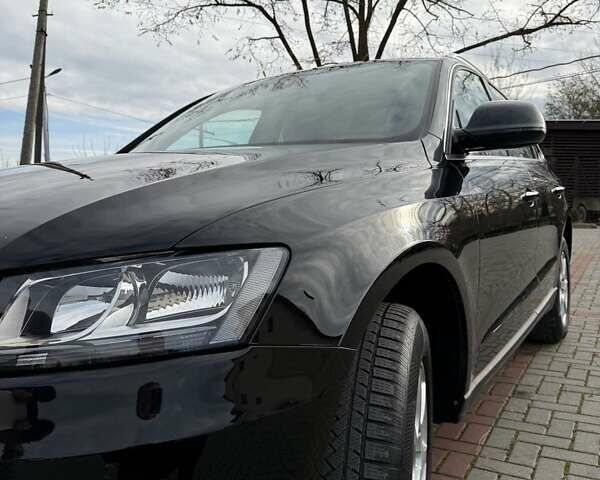 Чорний Ауді Ку 5, об'ємом двигуна 1.97 л та пробігом 168 тис. км за 24900 $, фото 8 на Automoto.ua