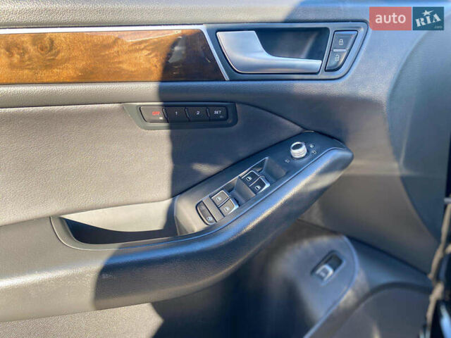 Черный Ауди Ку 5, объемом двигателя 1.98 л и пробегом 119 тыс. км за 18900 $, фото 17 на Automoto.ua