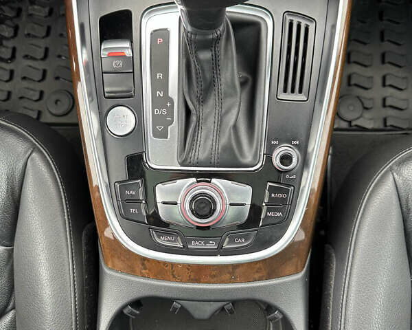 Чорний Ауді Ку 5, об'ємом двигуна 1.98 л та пробігом 157 тис. км за 16200 $, фото 39 на Automoto.ua