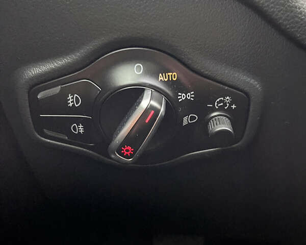 Черный Ауди Ку 5, объемом двигателя 2.97 л и пробегом 156 тыс. км за 25000 $, фото 36 на Automoto.ua