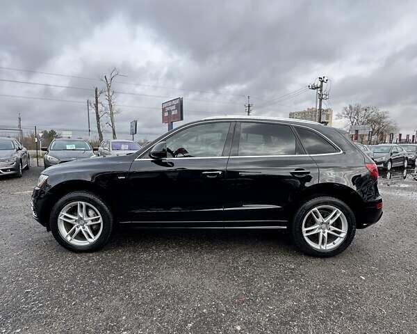 Чорний Ауді Ку 5, об'ємом двигуна 1.98 л та пробігом 189 тис. км за 16700 $, фото 5 на Automoto.ua