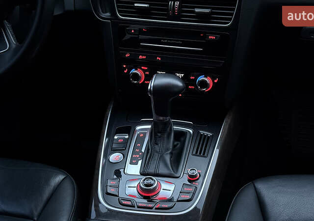 Черный Ауди Ку 5, объемом двигателя 1.98 л и пробегом 152 тыс. км за 13900 $, фото 15 на Automoto.ua