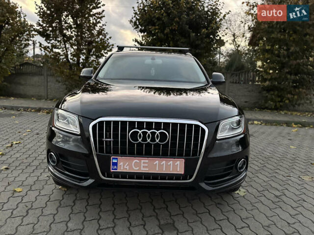 Черный Ауди Ку 5, объемом двигателя 0 л и пробегом 91 тыс. км за 17799 $, фото 11 на Automoto.ua