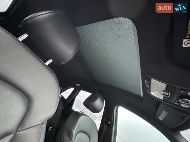 Чорний Ауді Ку 5, об'ємом двигуна 3 л та пробігом 231 тис. км за 16500 $, фото 14 на Automoto.ua