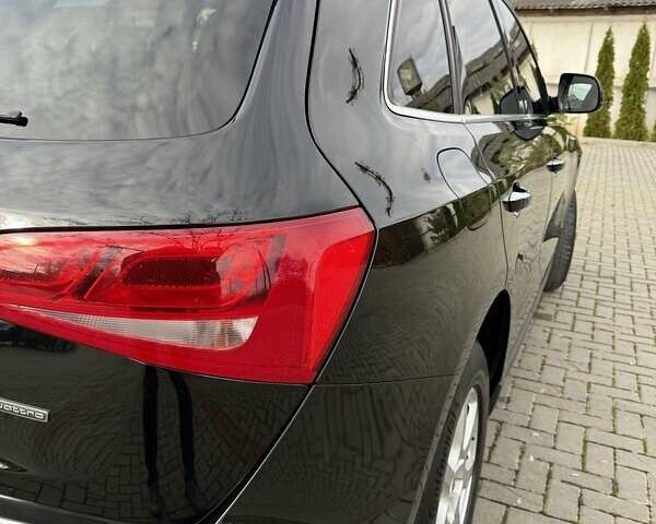 Чорний Ауді Ку 5, об'ємом двигуна 1.97 л та пробігом 168 тис. км за 24900 $, фото 2 на Automoto.ua