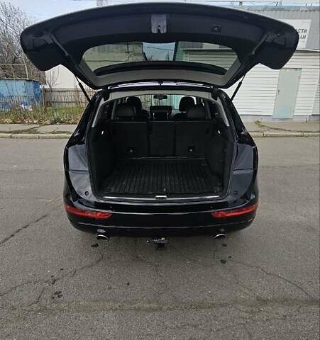 Чорний Ауді Ку 5, об'ємом двигуна 2.97 л та пробігом 208 тис. км за 19900 $, фото 10 на Automoto.ua