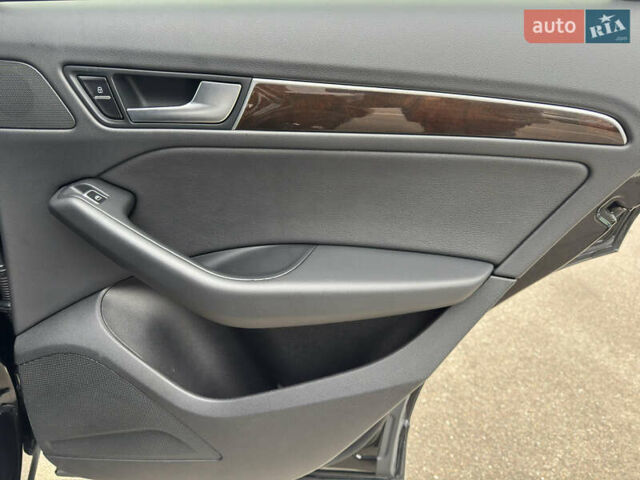 Черный Ауди Ку 5, объемом двигателя 2 л и пробегом 203 тыс. км за 15500 $, фото 39 на Automoto.ua