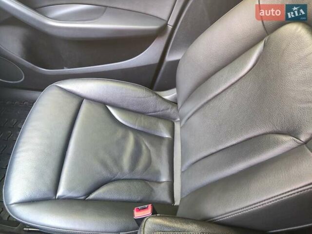 Черный Ауди Ку 5, объемом двигателя 1.98 л и пробегом 134 тыс. км за 18000 $, фото 37 на Automoto.ua