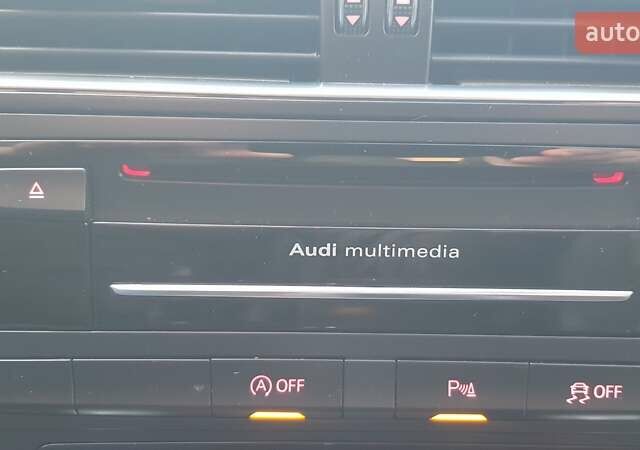 Черный Ауди Ку 5, объемом двигателя 2.97 л и пробегом 193 тыс. км за 21999 $, фото 33 на Automoto.ua