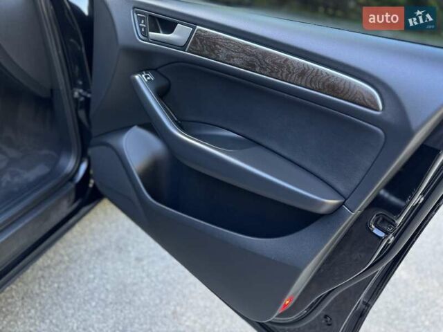 Черный Ауди Ку 5, объемом двигателя 1.97 л и пробегом 155 тыс. км за 14950 $, фото 49 на Automoto.ua