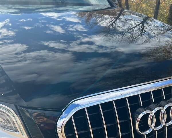 Ауді Ку 5 2015 у Ковель на Automoto.ua Чорний Ауді Ку 5, об'ємом двигуна 2 л та пробігом 170 тис. км за 15205 $, фото 10 на Automoto.ua