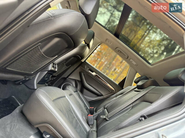 Черный Ауди Ку 5, объемом двигателя 1.97 л и пробегом 236 тыс. км за 13950 $, фото 58 на Automoto.ua