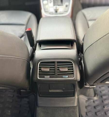 Черный Ауди Ку 5, объемом двигателя 1.98 л и пробегом 157 тыс. км за 16200 $, фото 26 на Automoto.ua