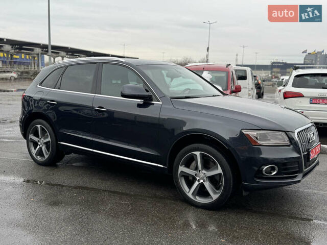 Чорний Ауді Ку 5, об'ємом двигуна 3 л та пробігом 231 тис. км за 16500 $, фото 3 на Automoto.ua