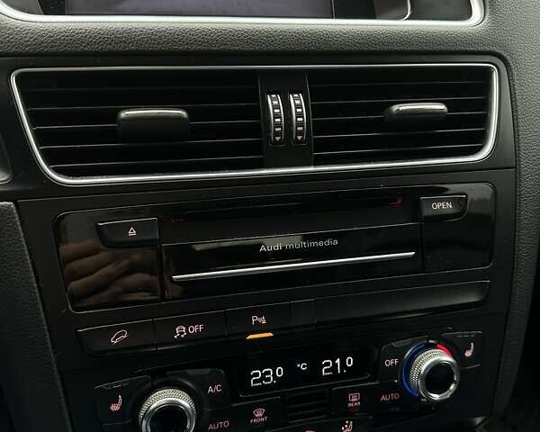 Ауди Ку 5 2015 в Сумах на Automoto.ua Черный Ауди Ку 5, объемом двигателя 2 л и пробегом 241 тыс. км за 16800 $, фото 13 на Automoto.ua