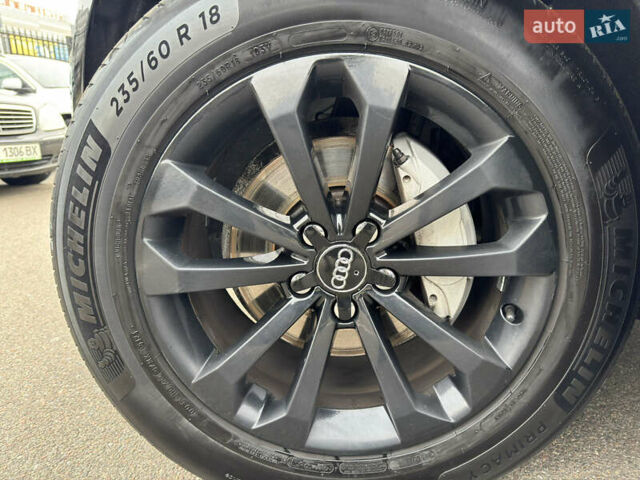 Черный Ауди Ку 5, объемом двигателя 2 л и пробегом 203 тыс. км за 15500 $, фото 68 на Automoto.ua