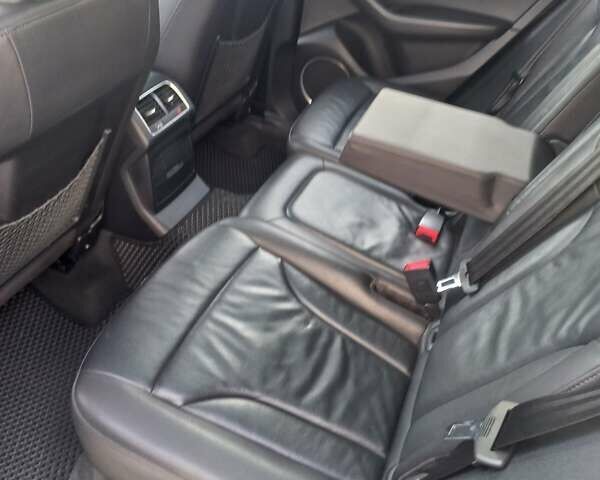 Черный Ауди Ку 5, объемом двигателя 1.98 л и пробегом 125 тыс. км за 20300 $, фото 3 на Automoto.ua