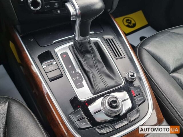 Черный Ауди Ку 5, объемом двигателя 2 л и пробегом 150 тыс. км за 18800 $, фото 13 на Automoto.ua