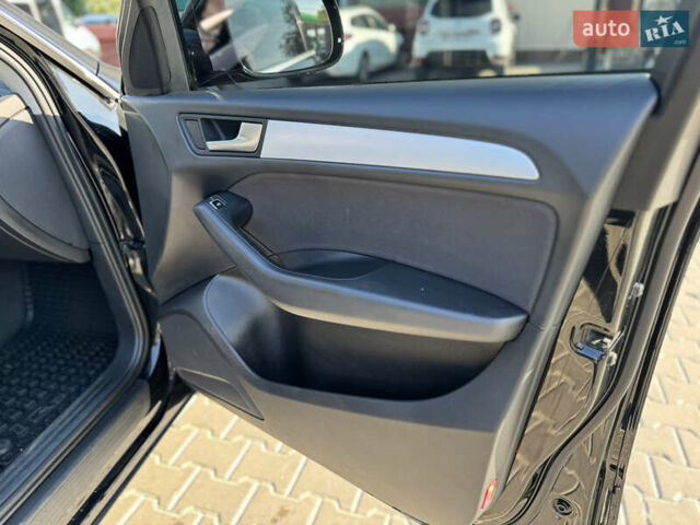 Черный Ауди Ку 5, объемом двигателя 1.97 л и пробегом 239 тыс. км за 21900 $, фото 16 на Automoto.ua