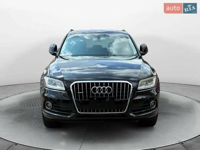 Чорний Ауді Ку 5, об'ємом двигуна 1.98 л та пробігом 132 тис. км за 14000 $, фото 1 на Automoto.ua