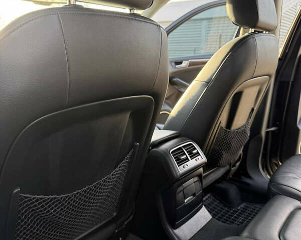 Черный Ауди Ку 5, объемом двигателя 1.98 л и пробегом 224 тыс. км за 15700 $, фото 11 на Automoto.ua